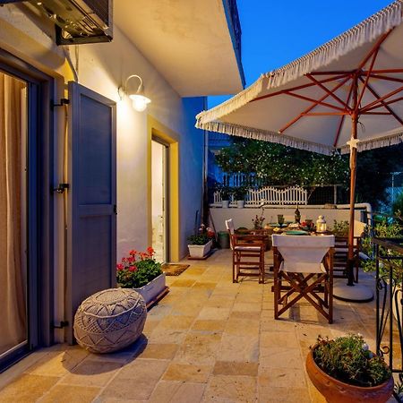 가이오스 Marilu'S, Paxos Port House 아파트 외부 사진
