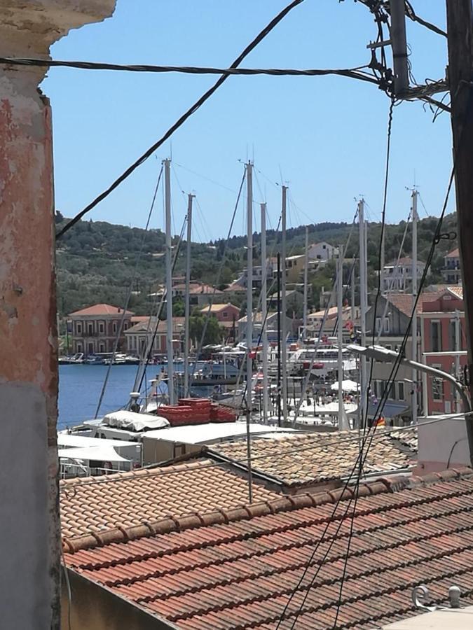 가이오스 Marilu'S, Paxos Port House 아파트 외부 사진