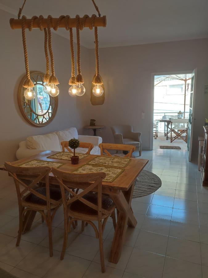 가이오스 Marilu'S, Paxos Port House 아파트 외부 사진