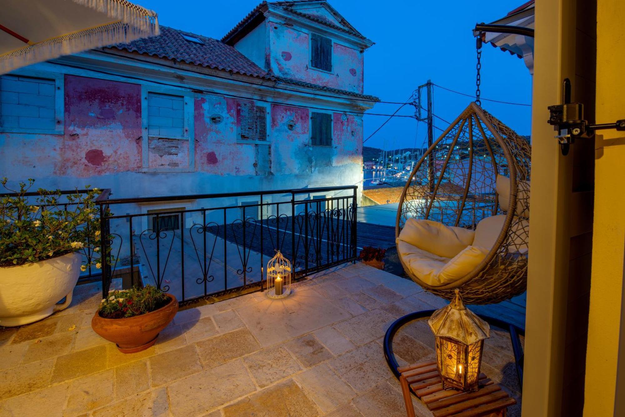 가이오스 Marilu'S, Paxos Port House 아파트 외부 사진
